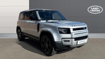 Land Rover Defender 3.0 D300 SE 110 5dr Auto Diesel Estate